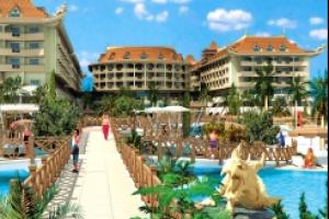 Royal Dragon resort