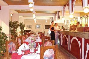 Royal Palace restauracja