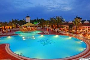 Royal Vikingen Resort basen
