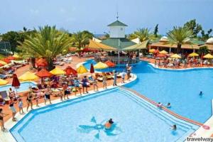 Royal Vikingen Resort brodzik