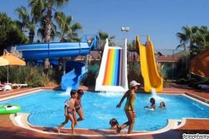 Royal Vikingen Resort aquapark