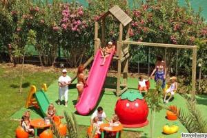 Royal Vikingen Resort plac zabaw