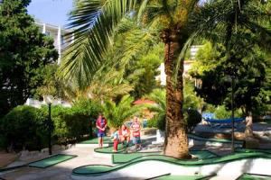 mini golf