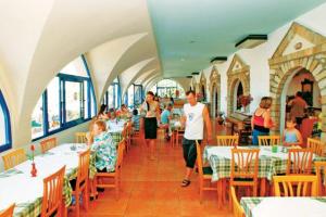 restauracja hotelu Saint George