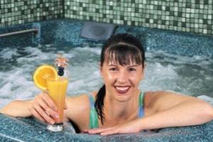 Samokov jacuzzi