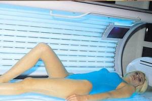 Samokov solarium