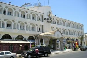 Sand Beach hotel