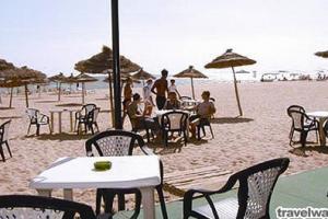 Sandra Club plaża