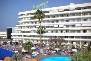 Santa Maria hotel