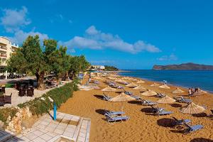 plaża Agia Marina