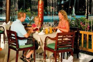 Sanur Beach restauracja