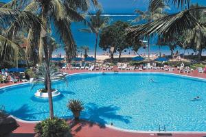 Sanur Beach basen