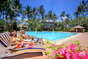Sanur Beach drugi basen