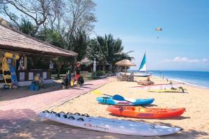 sporty na plaży Sanur