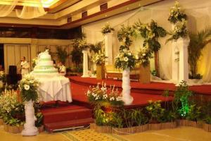 ślub w hotelu Sanur Beach