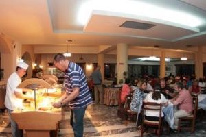 Semiramis all inclusive