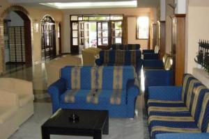 Semiramis lobby