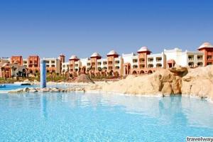 Serenity Makadi Heights hotel