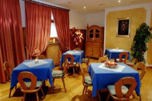 Shandrani restauracja