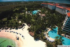 Shangri-la Mactan Island Resort plaża