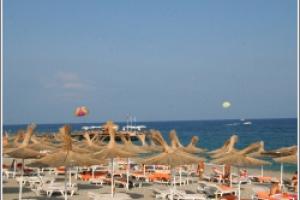 Simena sun club plaża