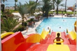Simena sun club zjeżdzalnia