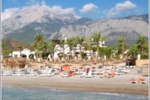 Simena sun club Turcja