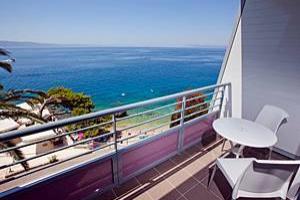 Sirena balkon