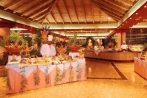restauracja Cocotal Beach Resort Casino&Spa