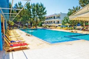 hotel Sivilla basen