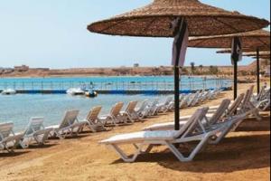 Sol Verginia plaża