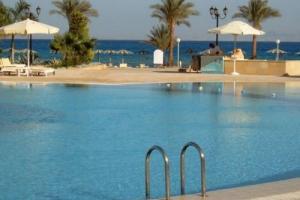Sonesta Beach Resort Taba plaża