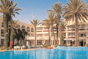 Sousse Palace hotel