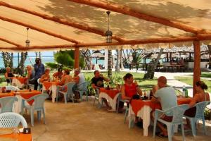 restauracja na powietrzu