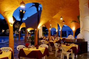 restauracja Southern Palms Resort