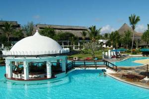 bar na wodzie Southern Palms