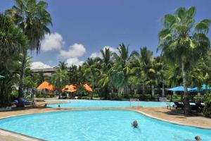 basen Southern Palms