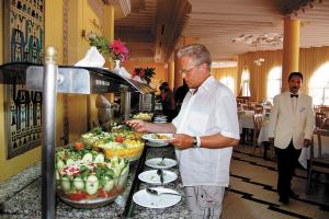 restauracja all inclusive