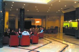 Soviva Resort lobby
