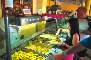 Soviva Resort restauracja