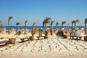 plaża przy hotelu