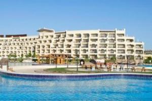 budynek hotelu Steigenberger Al Dau Beach