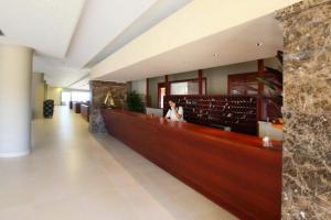 Stella Palace recepcja