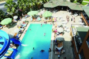Sun Fire Beach basen