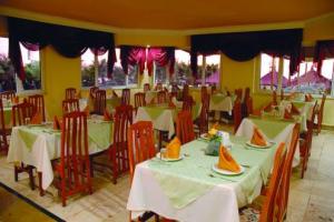 Sun Fire Beach restauracja