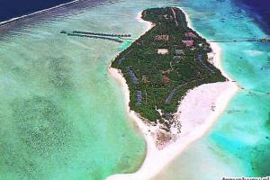 Sun Island wyspa