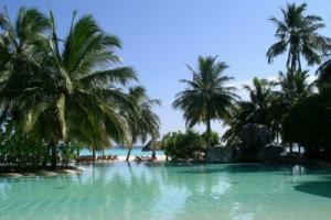 Sun Island plaża