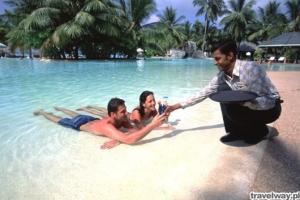 Sun Island basen