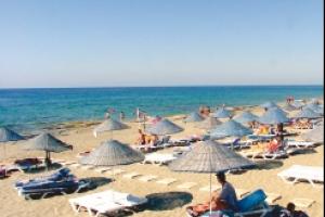 sunshine plaża