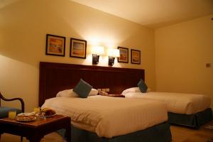 Swiss Inn Dream pokój